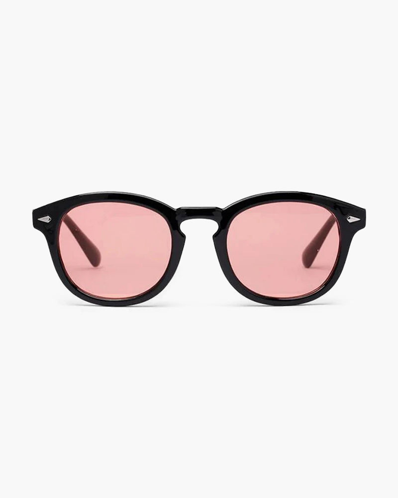 Belvoir Sunglasses with Coloured Lenses