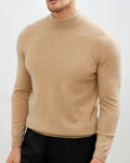 Cashmere Turtleneck Sweater