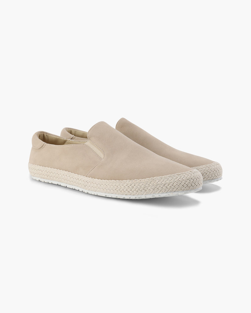 Suede Shoes