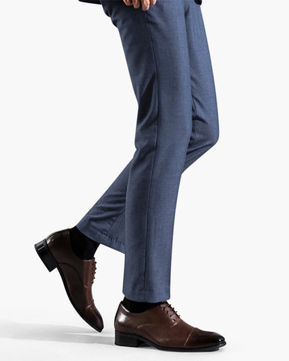 Sapatos de Couro Clássicos