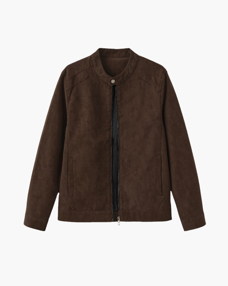 Estate Suede Jacket
