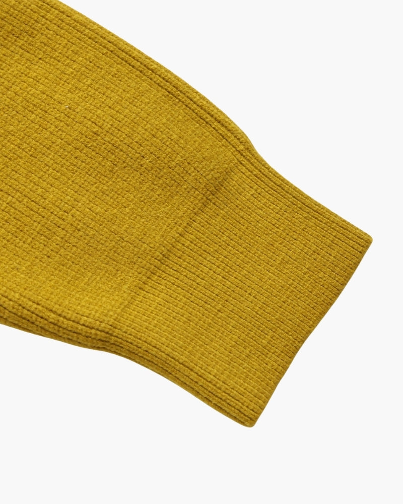 Refined Knit Half-Zip Pullover