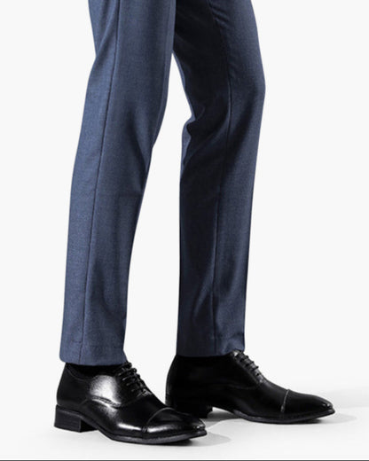 Sapatos de Couro Clássicos