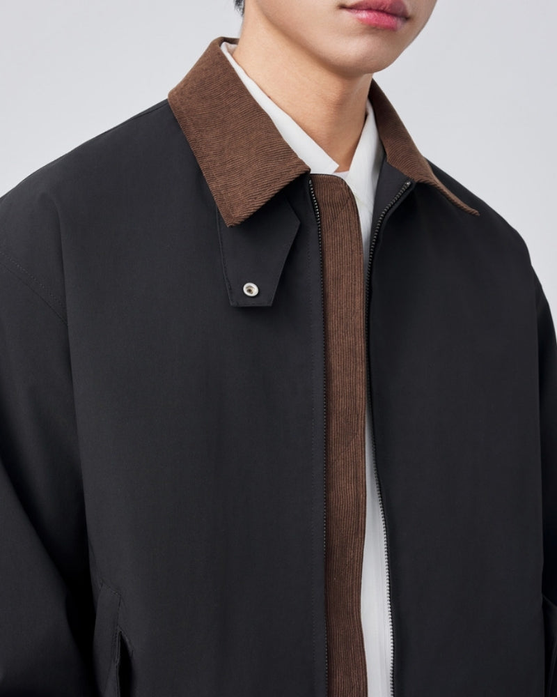Jaqueta Clássica Harrington