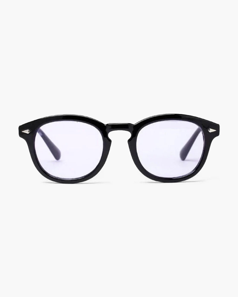 Belvoir Sunglasses with Coloured Lenses