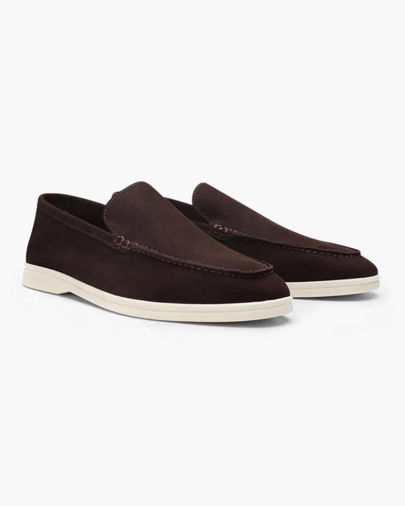 Bovine Leather Loafers - BELVOIR