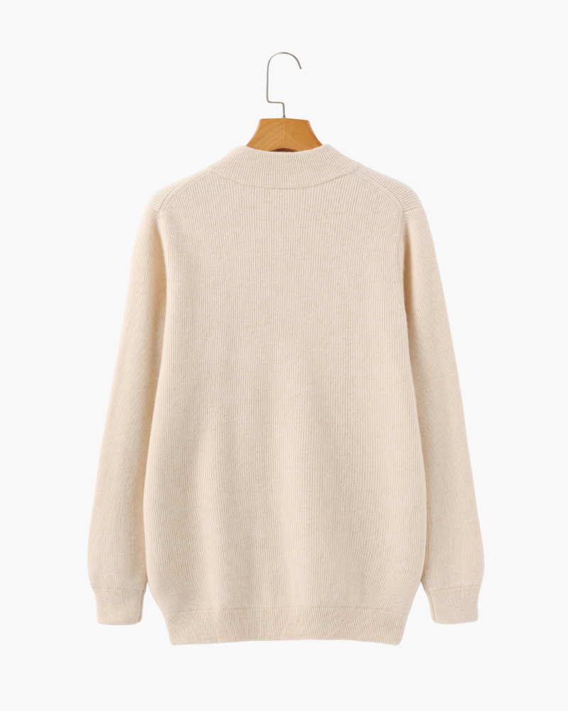 100% Cashmere Coat