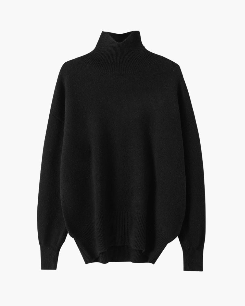 Classy Lady Turtleneck Sweater