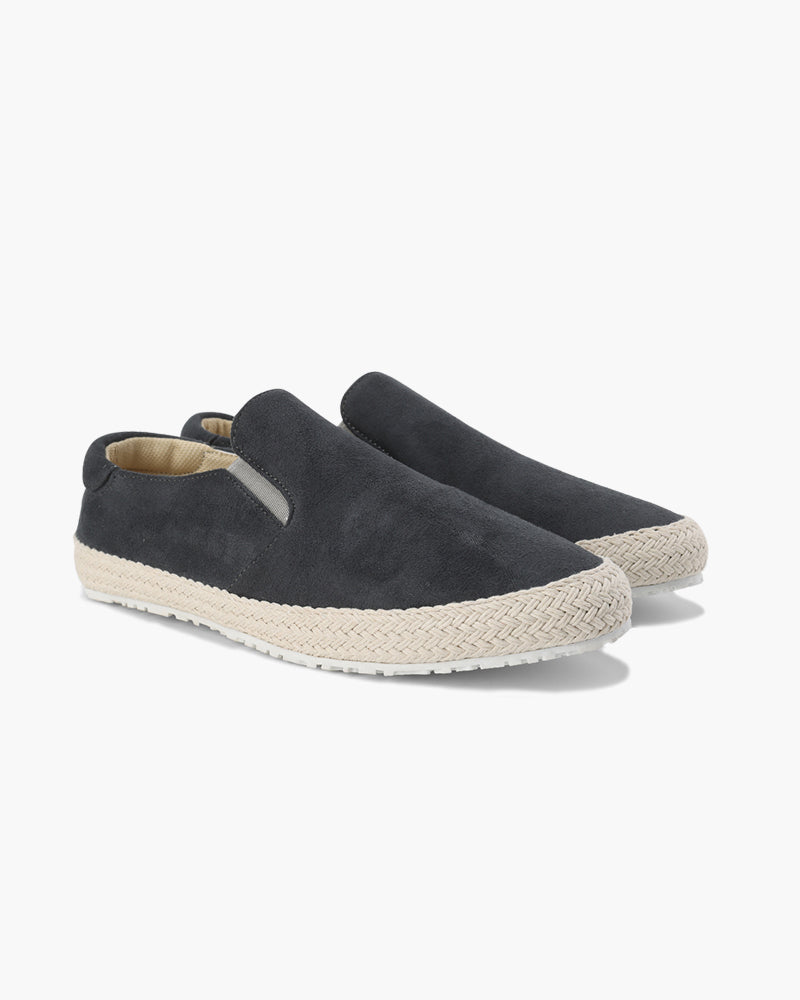 Suede Shoes