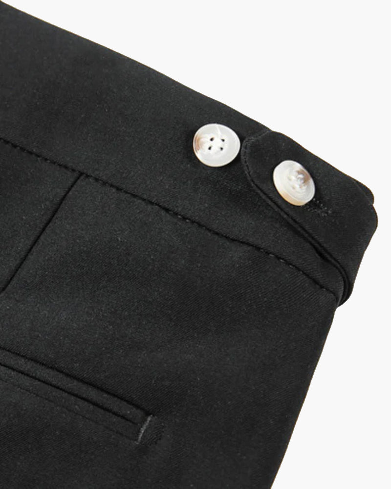 Paris cropped trousers