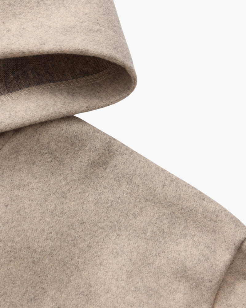 Marlow Wool Zip Jacket