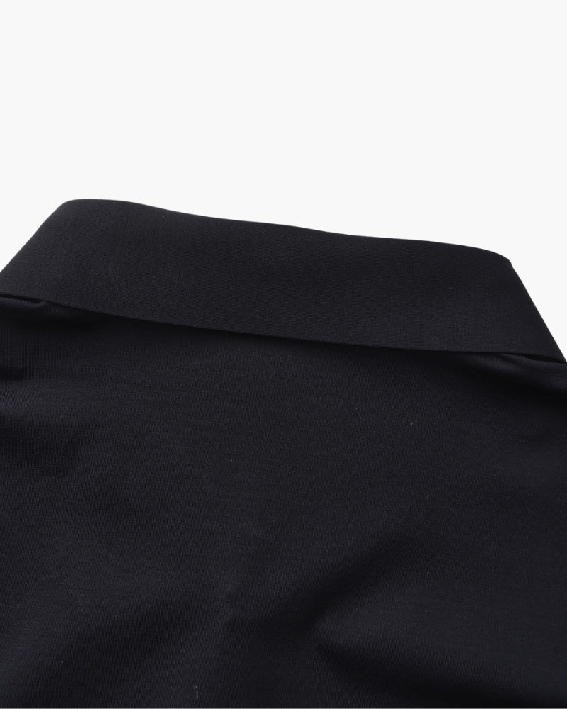 Camisa Tailored Cotton Flex