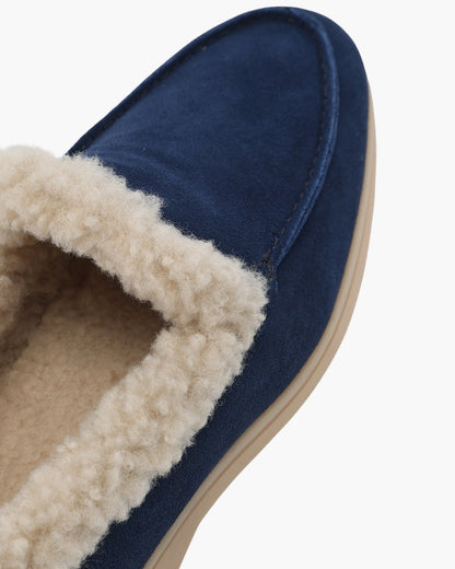 Mocassins Premium com Forro de Pelo