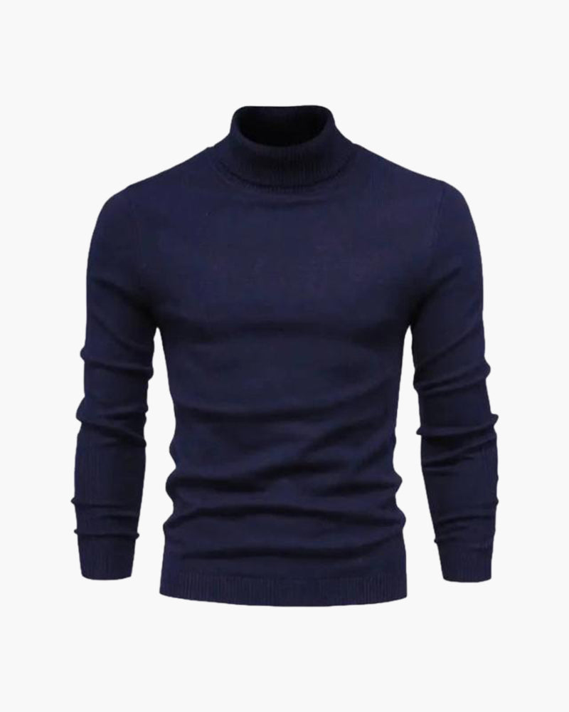 Autumn Gstaad Turtleneck