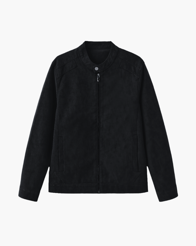 Estate Suede Jacket
