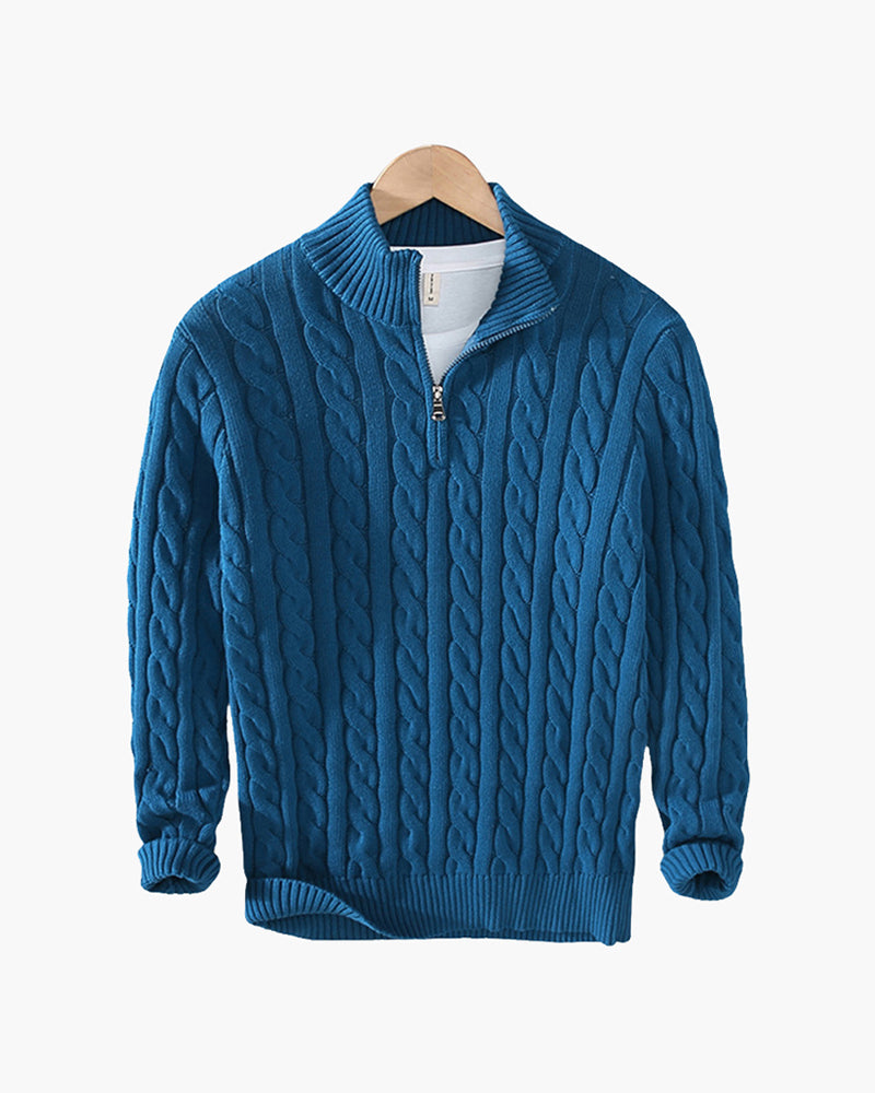 Verbier Half-Zip Jumper