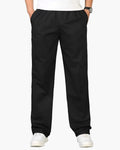 Cotton Capri Trousers