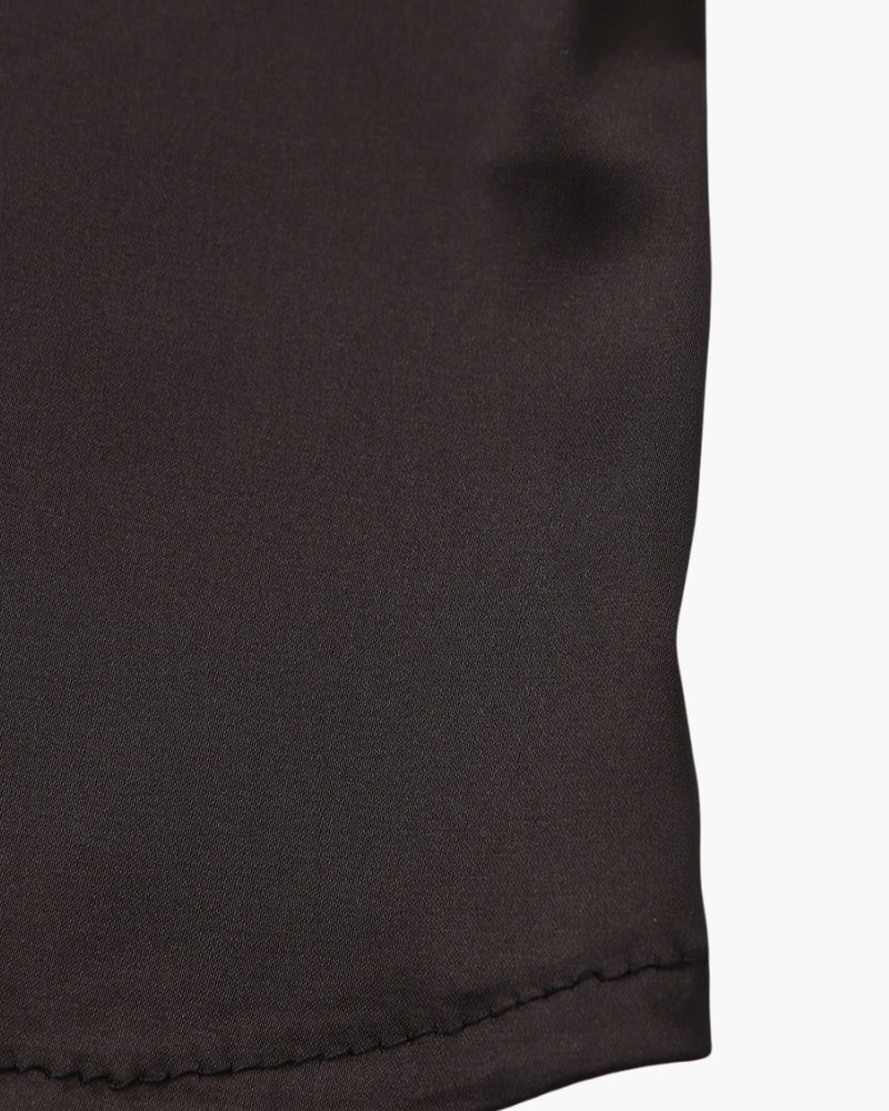 Belvoir silk dress