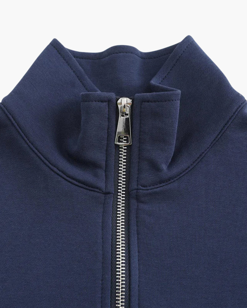 Miami Cotton with Zip Fastening