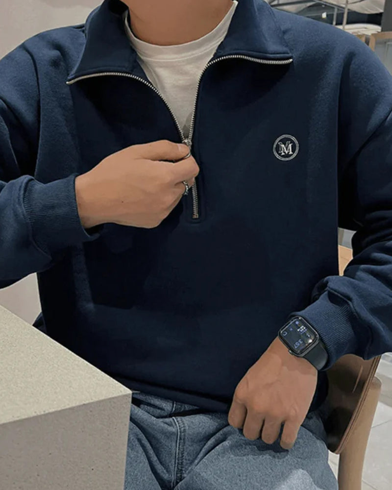 Miami Cotton with Zip Fastening