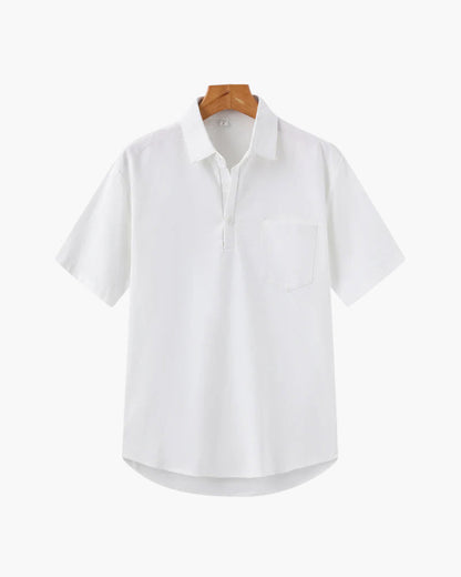 Casablanca — Polo em Linho