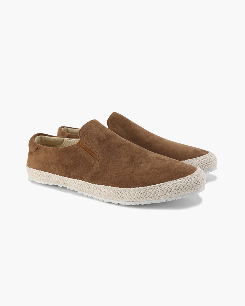 Suede Shoes