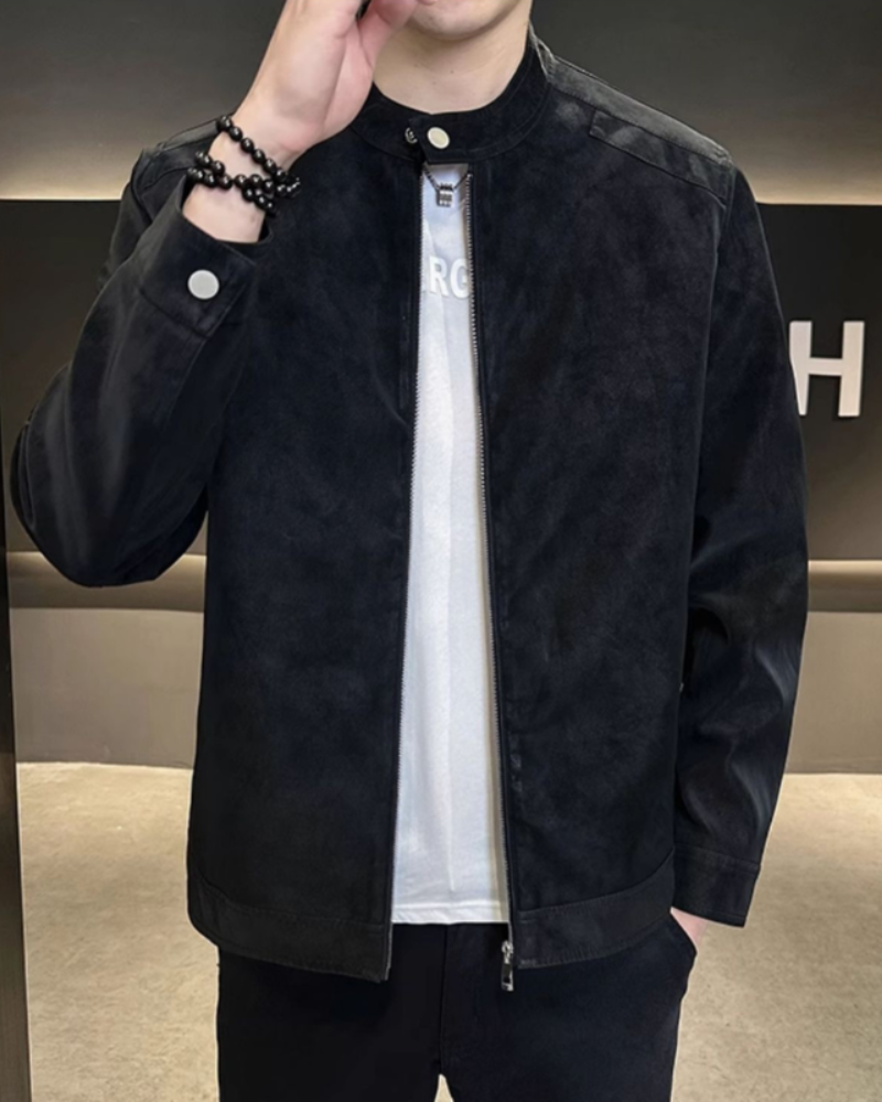 Estate Suede Jacket