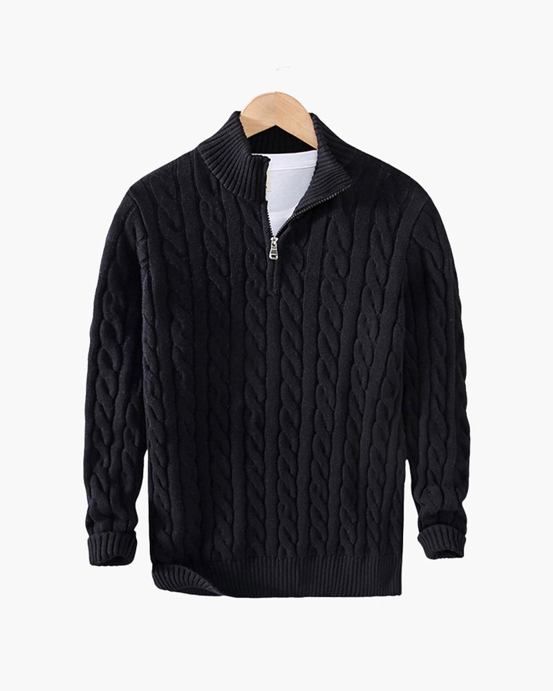 Verbier Half-Zip Jumper