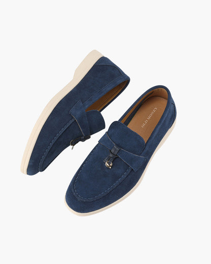 Mocassins de Camurça Lady