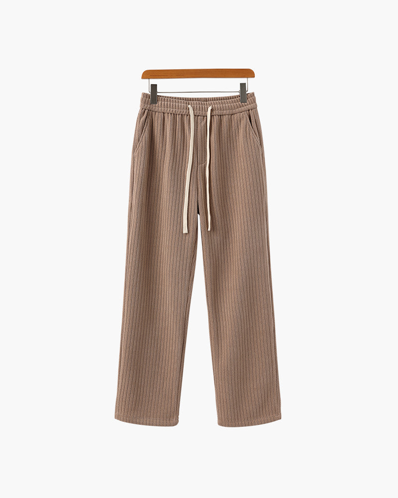 Velvet Roman Trousers