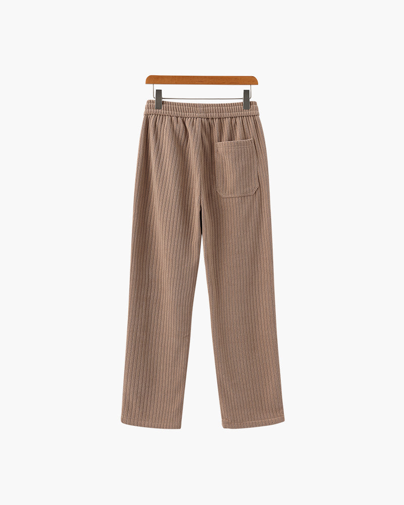 Velvet Roman Trousers