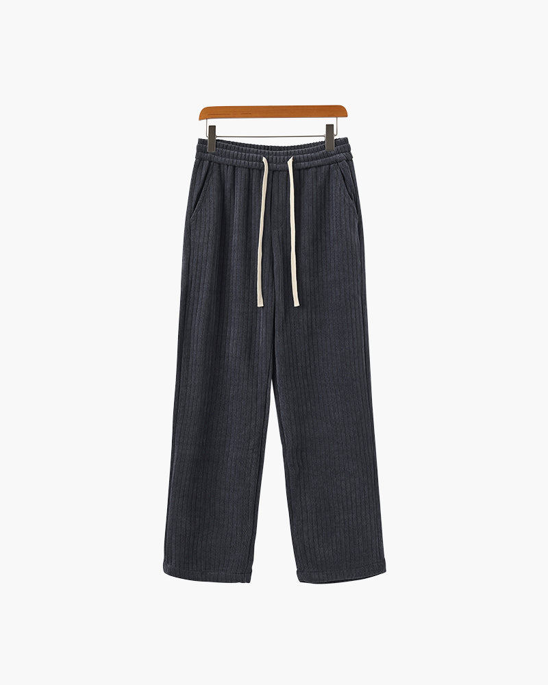 Velvet Roman Trousers