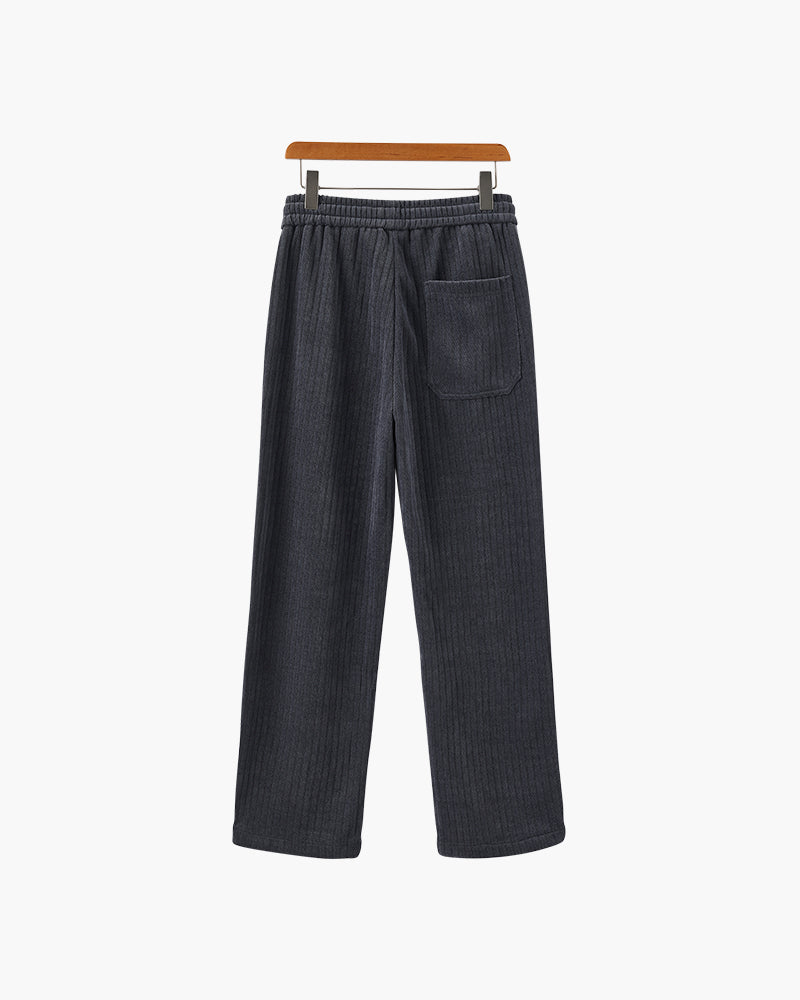 Velvet Roman Trousers