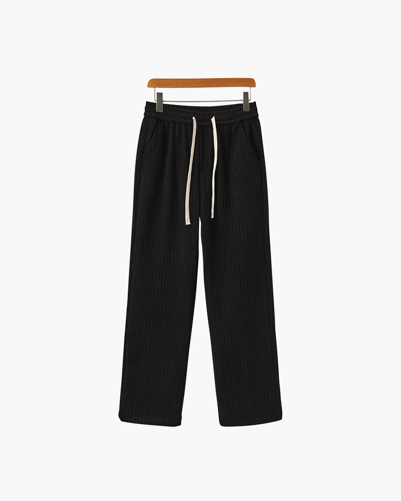 Velvet Roman Trousers