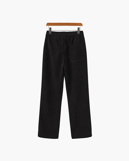 Velvet Roman Trousers