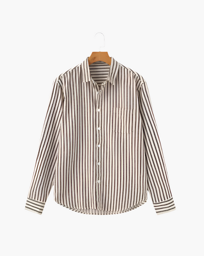 Camisa de Risca para Cavalheiro