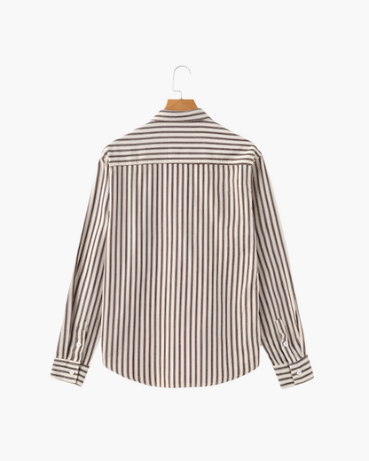 Camisa de Risca para Cavalheiro