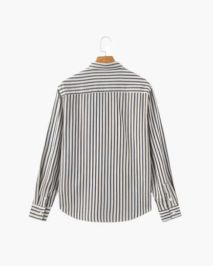 Camisa de Risca para Cavalheiro