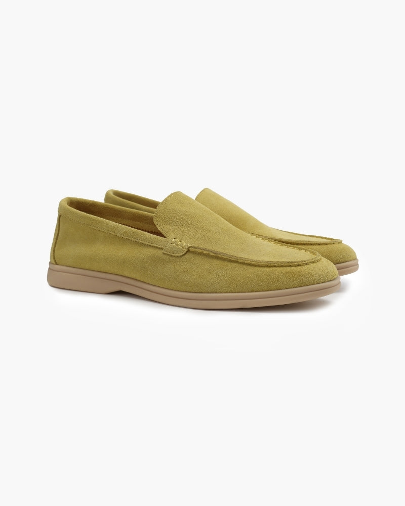 Mocassins de Camurça Premium