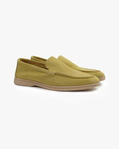 Mocassins de Camurça Premium