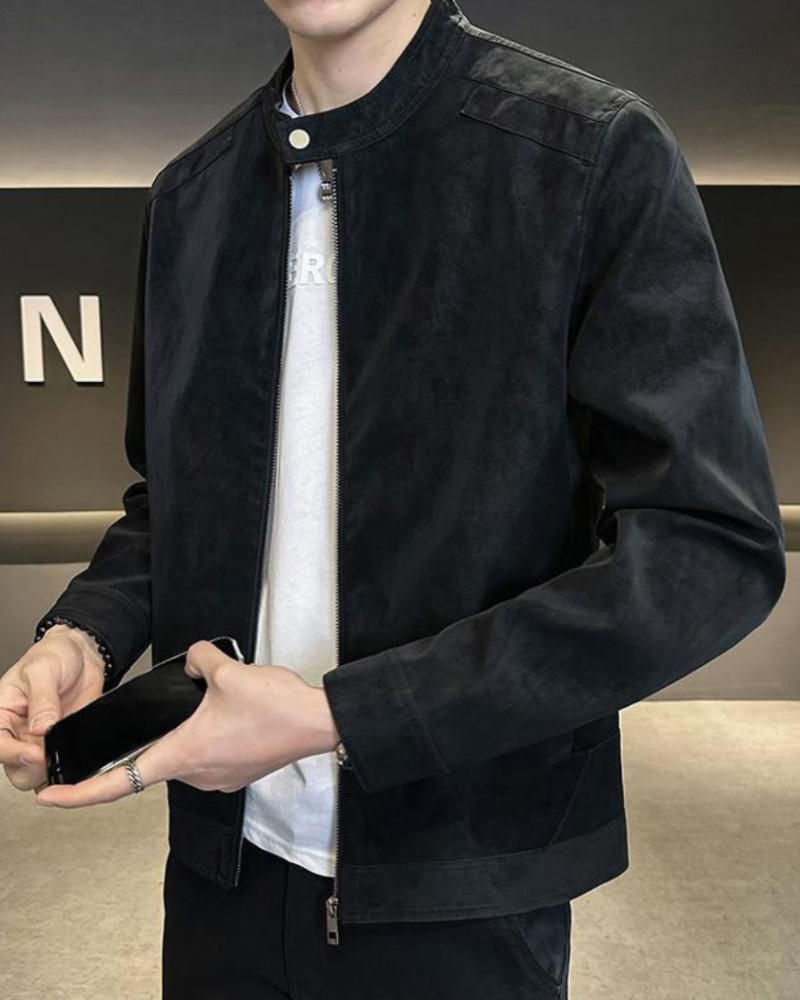 Estate Suede Jacket