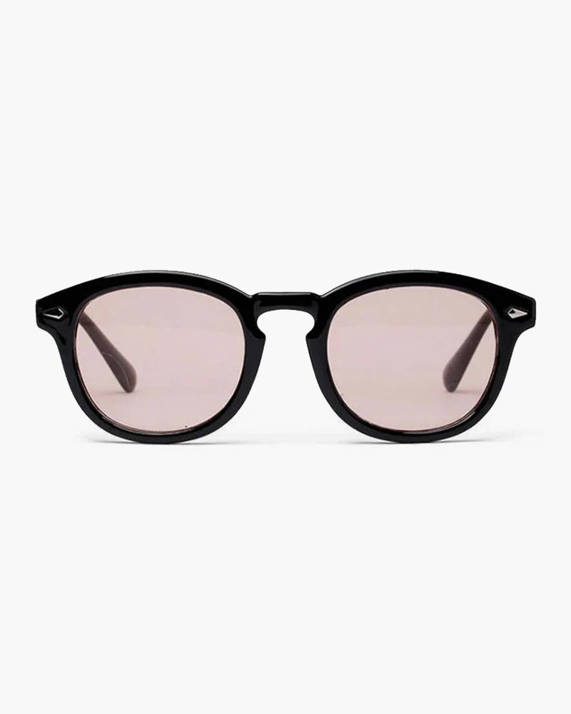 Belvoir Sunglasses with Coloured Lenses