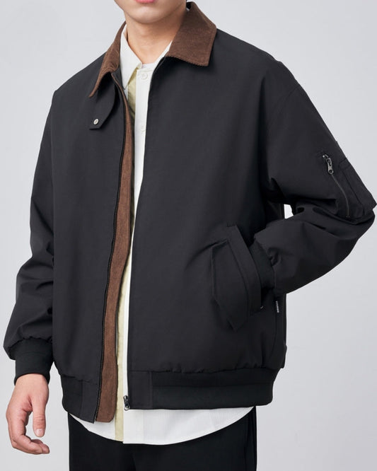 Jaqueta Clássica Harrington