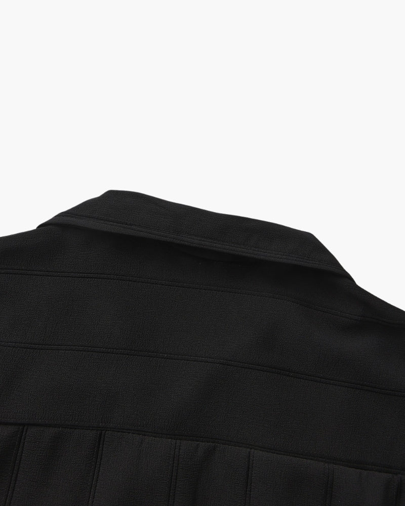 ST Tropez ribbed shirt