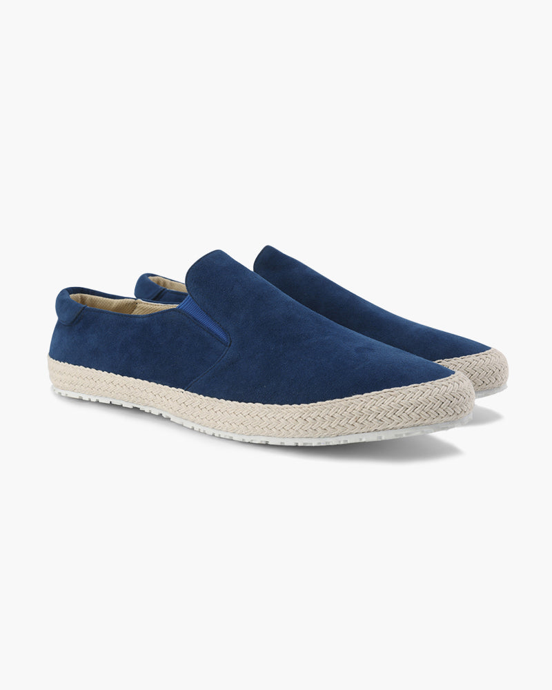 Suede Shoes