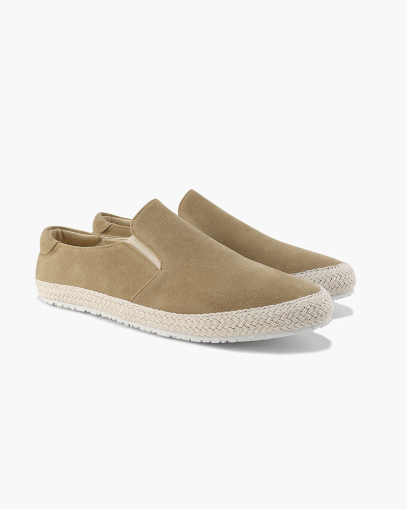Suede Shoes