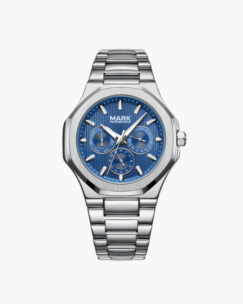 Stainless steel watch (waterproof)