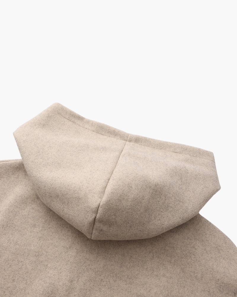 Marlow Wool Zip Jacket