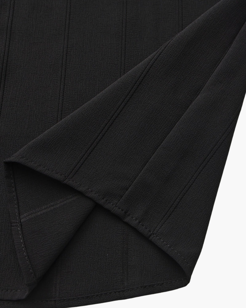ST Tropez ribbed shirt