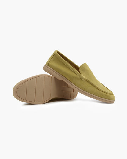 Mocassins de Camurça Premium